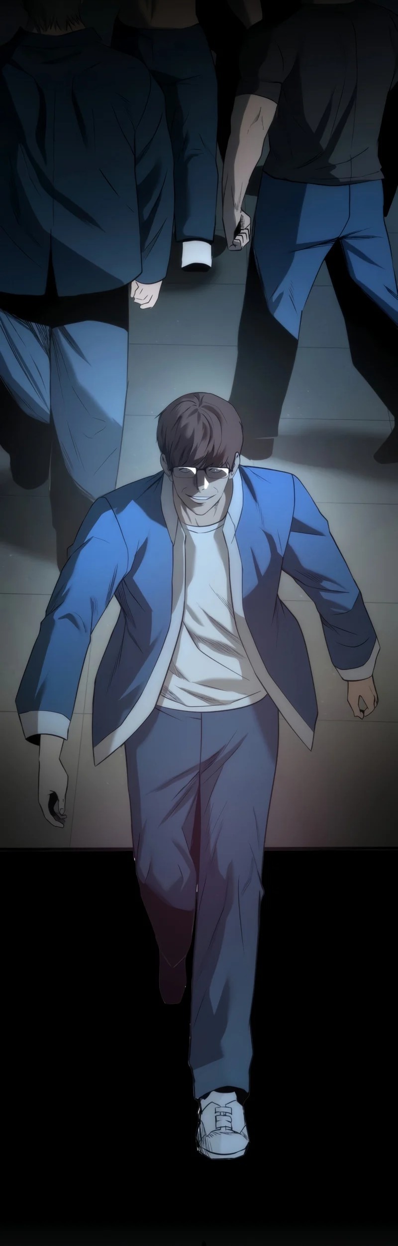 Prison Guard Zero Chapter 2 Gambar 49