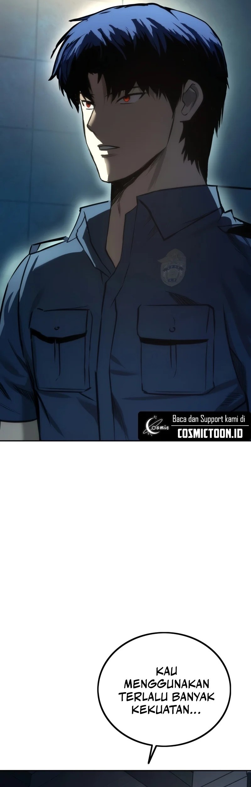 Prison Guard Zero Chapter 2 Gambar 107