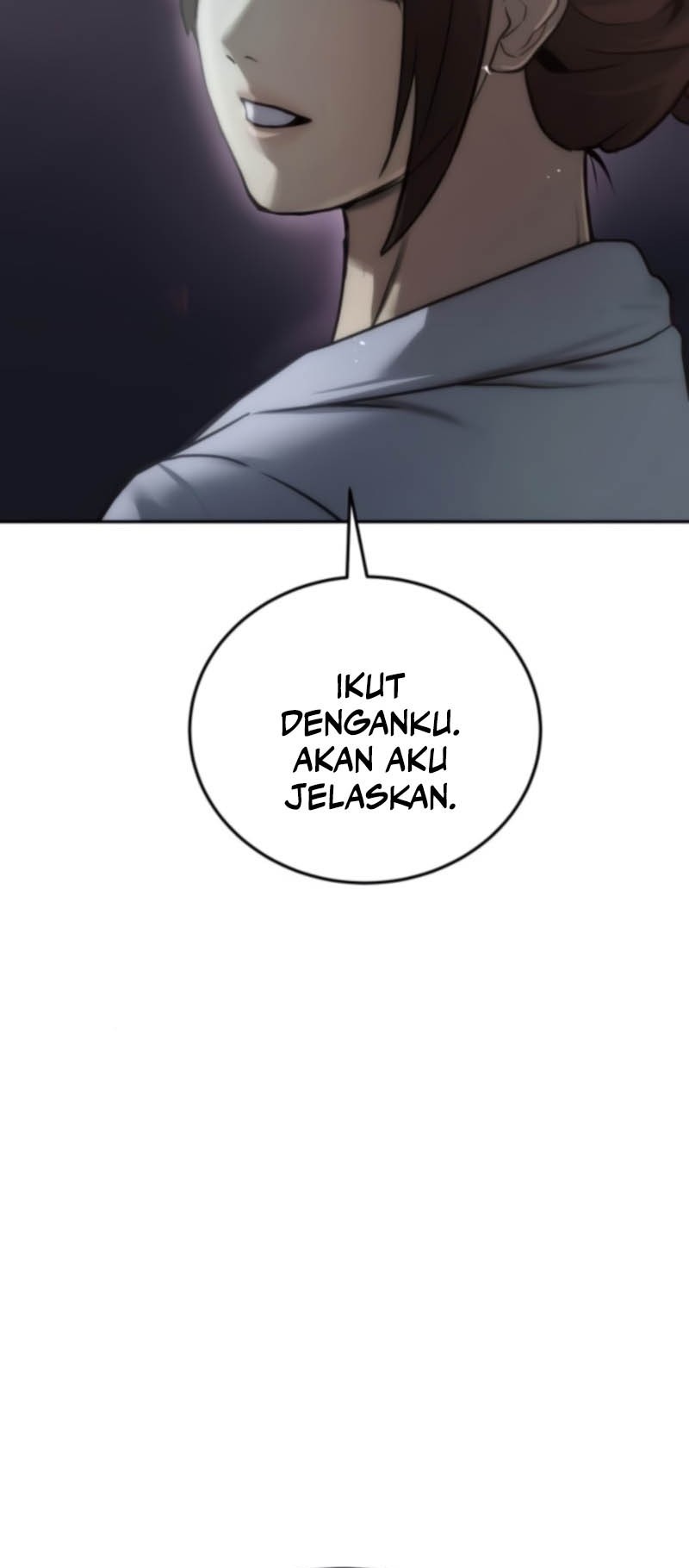 Prison Guard Zero Chapter 4 Gambar 18