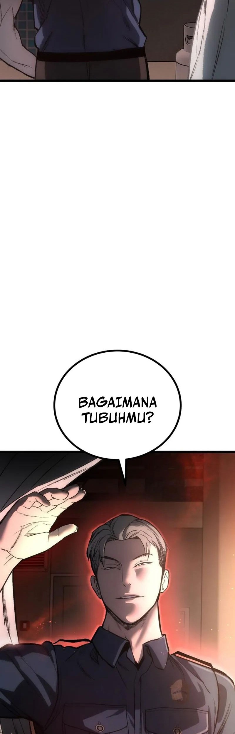 Prison Guard Zero Chapter 5 Gambar 38