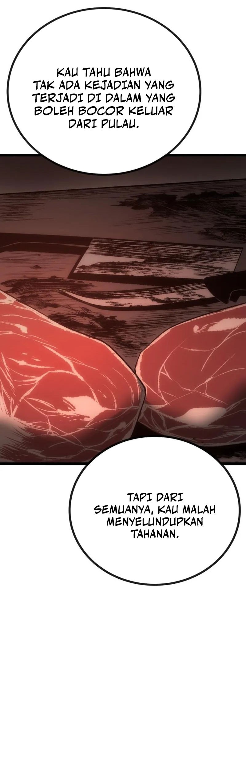 Prison Guard Zero Chapter 5 Gambar 46