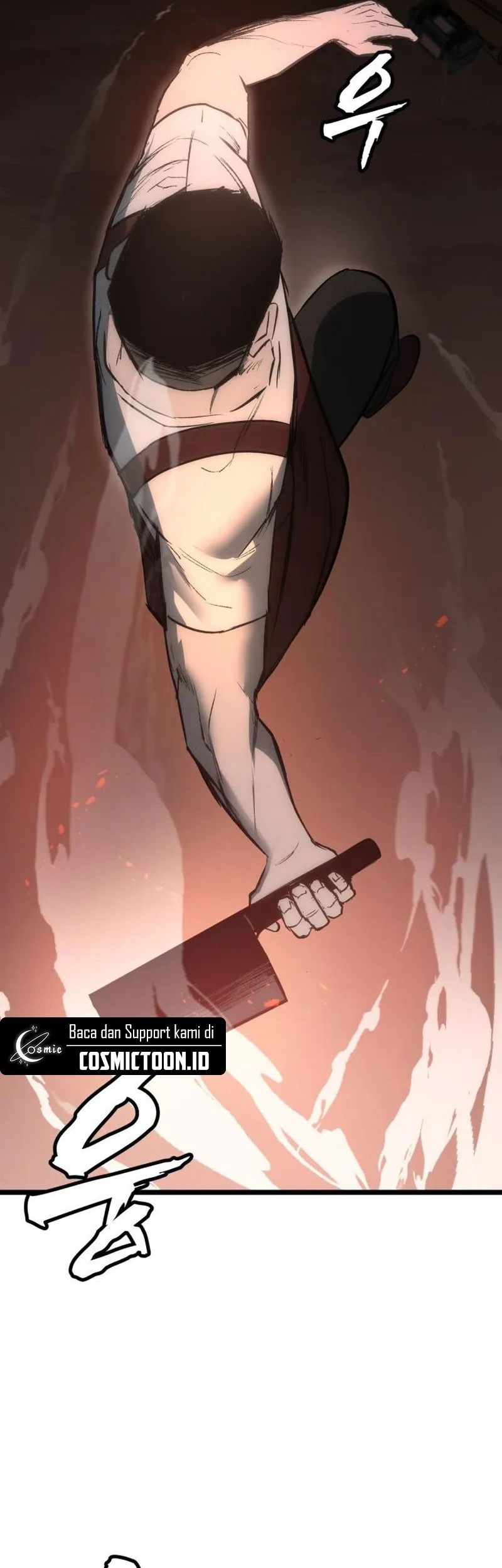 Prison Guard Zero Chapter 5 Gambar 79