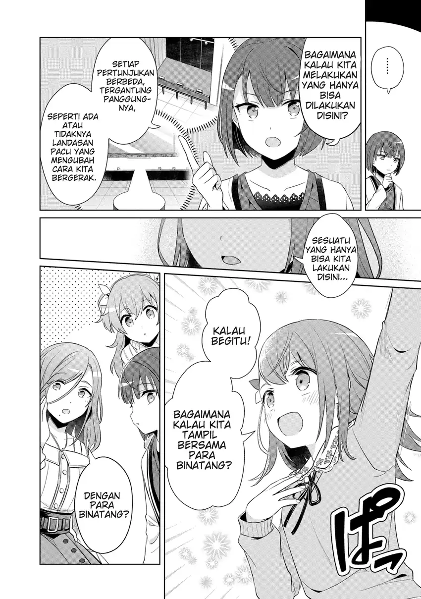 Project SEKAI COLORFUL STAGE! feat. Hatsune Miku Comic Anthology Chapter 10 Gambar 5