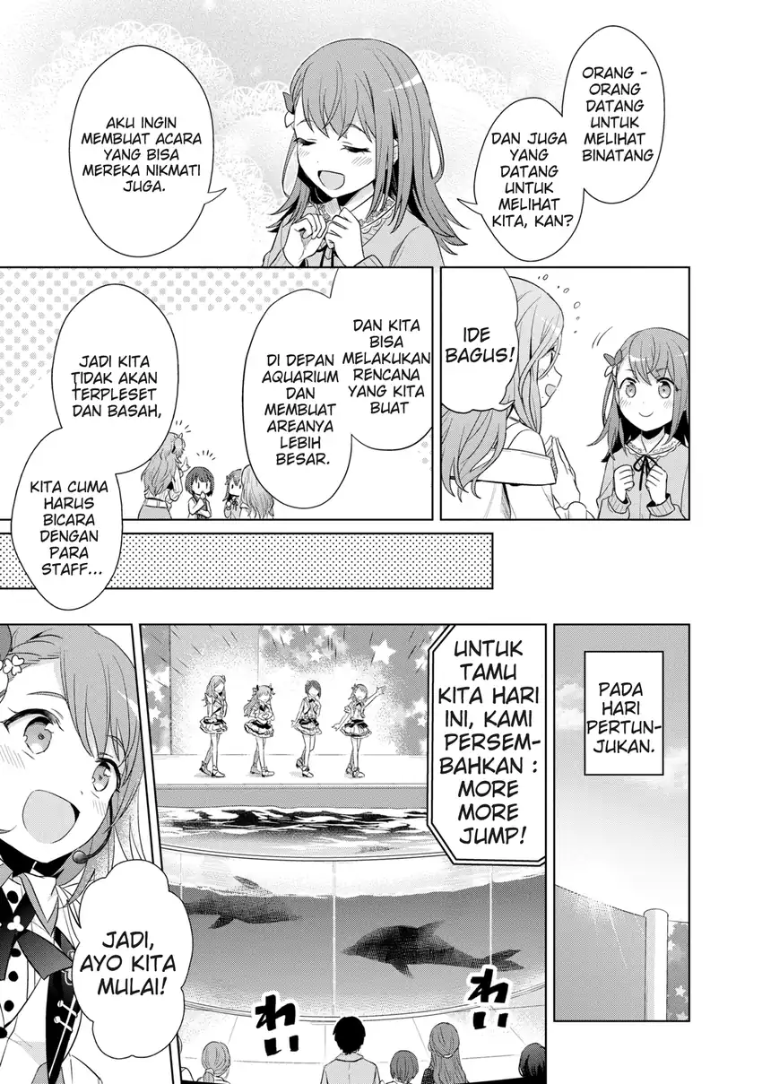 Project SEKAI COLORFUL STAGE! feat. Hatsune Miku Comic Anthology Chapter 10 Gambar 6