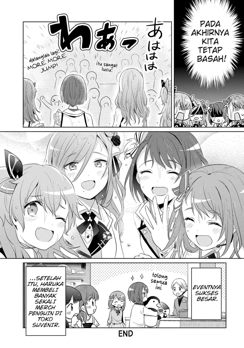 Project SEKAI COLORFUL STAGE! feat. Hatsune Miku Comic Anthology Chapter 10 Gambar 9