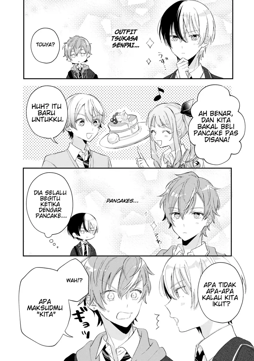 Project SEKAI COLORFUL STAGE! feat. Hatsune Miku Comic Anthology Chapter 14 Gambar 5