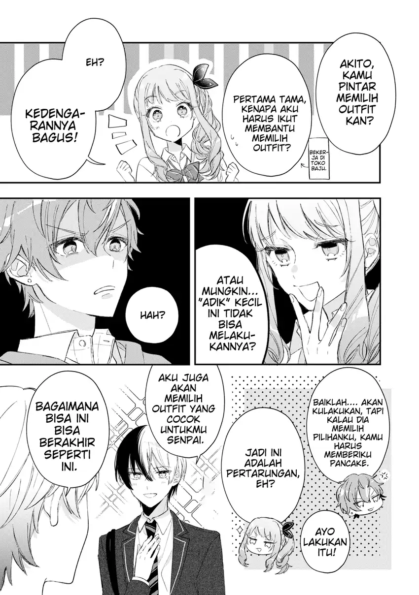 Project SEKAI COLORFUL STAGE! feat. Hatsune Miku Comic Anthology Chapter 14 Gambar 6