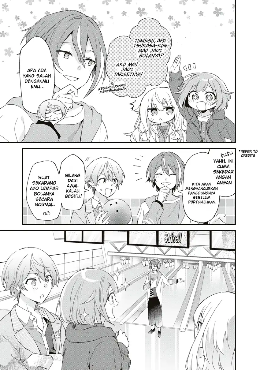 Project SEKAI COLORFUL STAGE! feat. Hatsune Miku Comic Anthology Chapter 16 Gambar 11