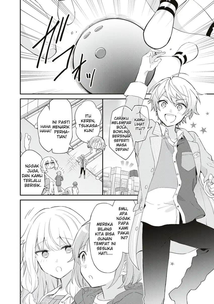 Project SEKAI COLORFUL STAGE! feat. Hatsune Miku Comic Anthology Chapter 16 Gambar 8