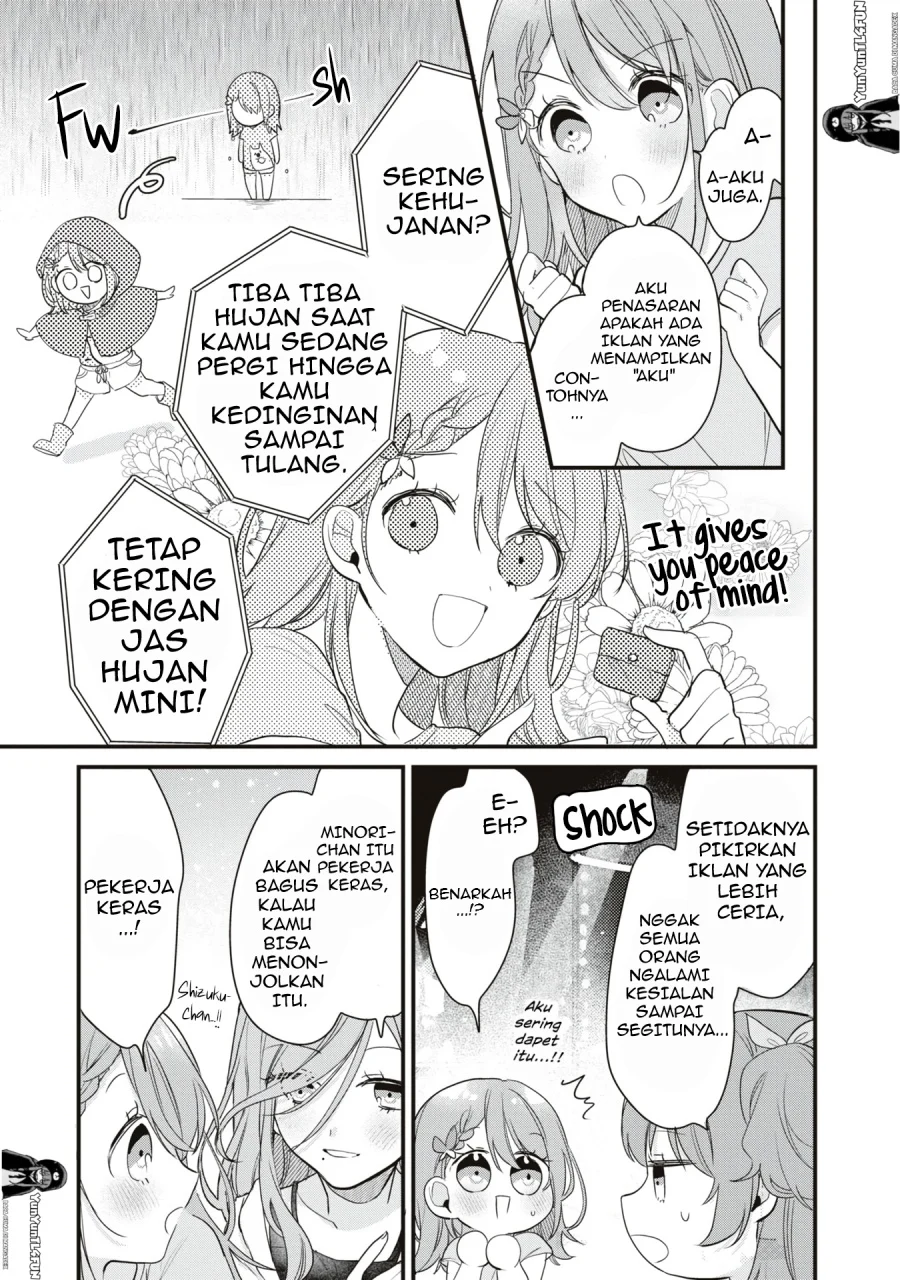 Project SEKAI COLORFUL STAGE! feat. Hatsune Miku Comic Anthology Chapter 17 Gambar 6