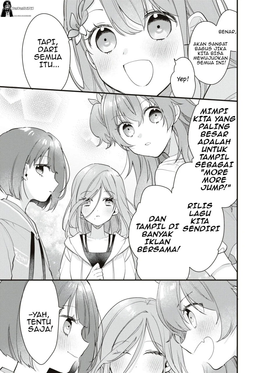 Project SEKAI COLORFUL STAGE! feat. Hatsune Miku Comic Anthology Chapter 17 Gambar 8