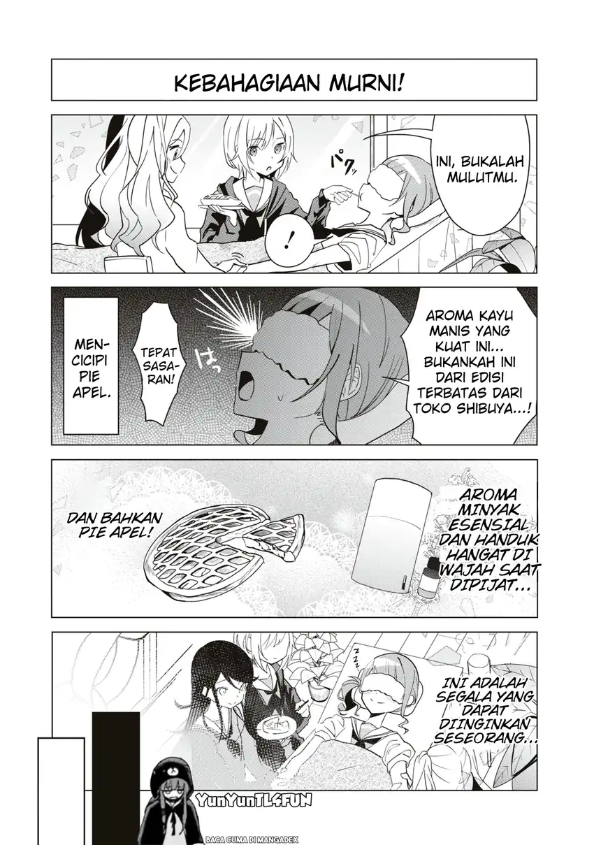 Project SEKAI COLORFUL STAGE! feat. Hatsune Miku Comic Anthology Chapter 18 Gambar 10