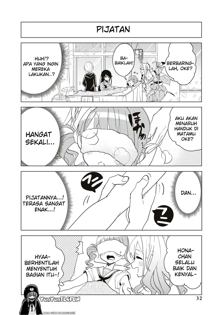 Project SEKAI COLORFUL STAGE! feat. Hatsune Miku Comic Anthology Chapter 18 Gambar 9