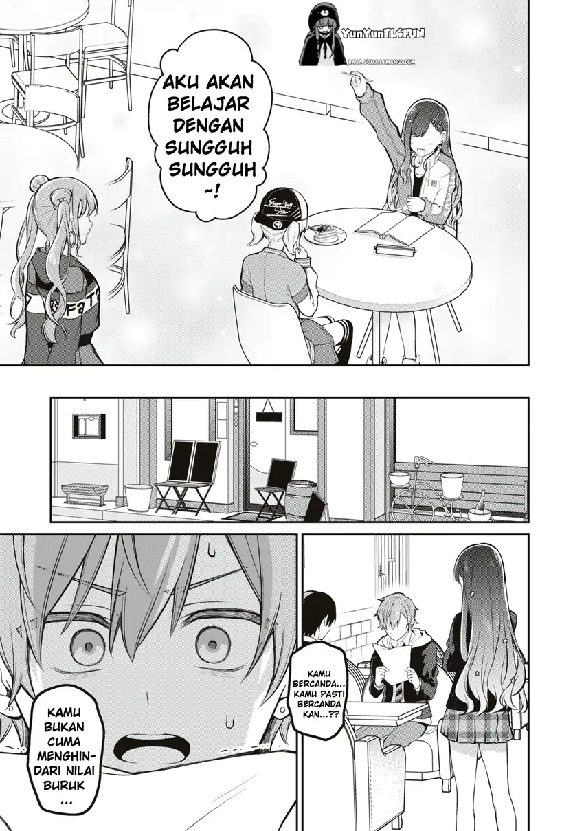 Project SEKAI COLORFUL STAGE! feat. Hatsune Miku Comic Anthology Chapter 19 Gambar 11