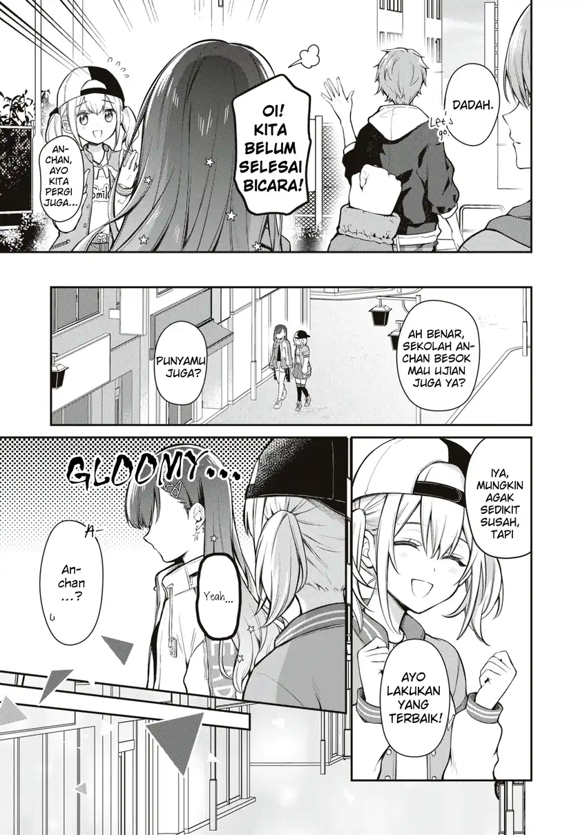 Project SEKAI COLORFUL STAGE! feat. Hatsune Miku Comic Anthology Chapter 19 Gambar 3
