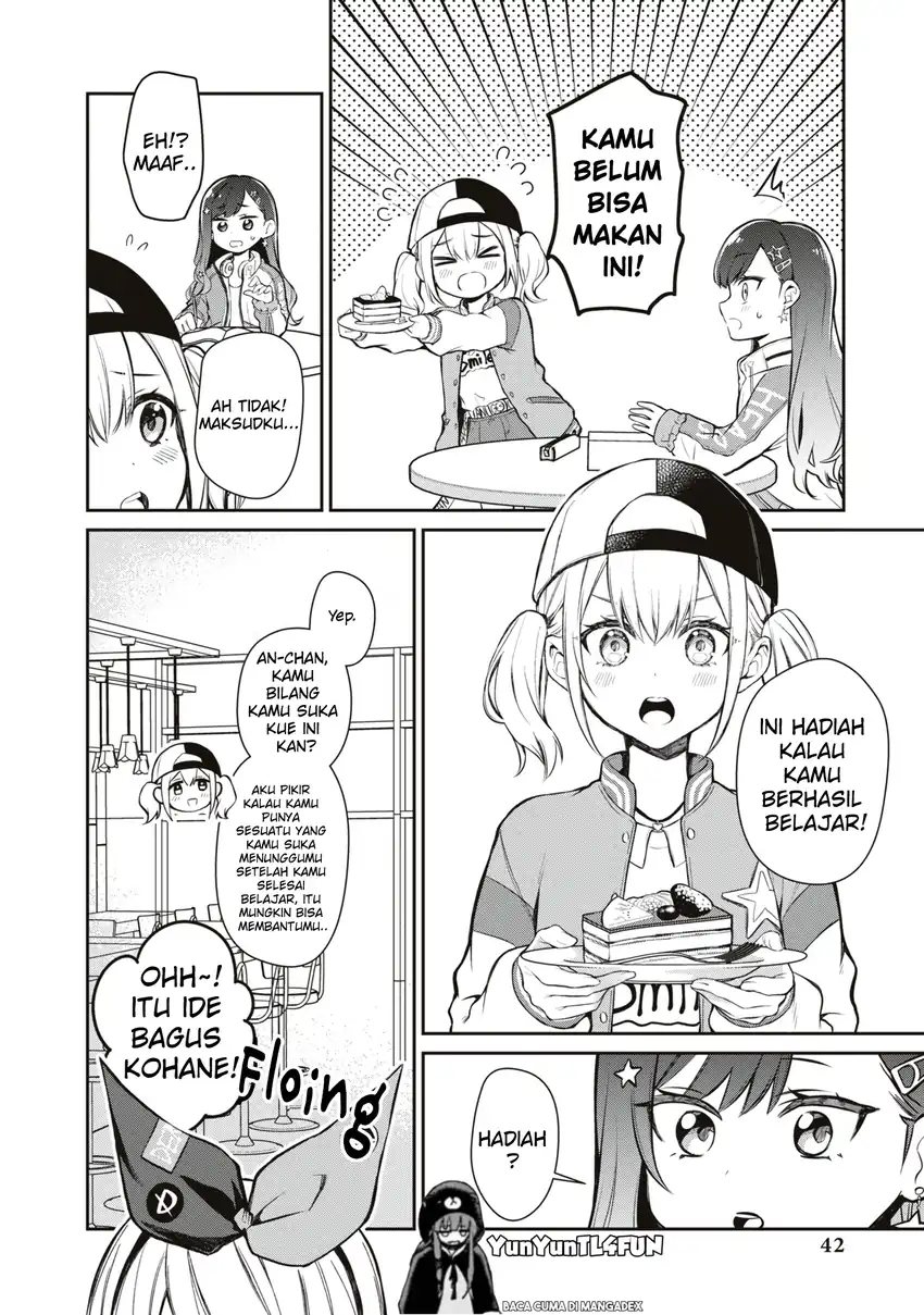 Project SEKAI COLORFUL STAGE! feat. Hatsune Miku Comic Anthology Chapter 19 Gambar 6