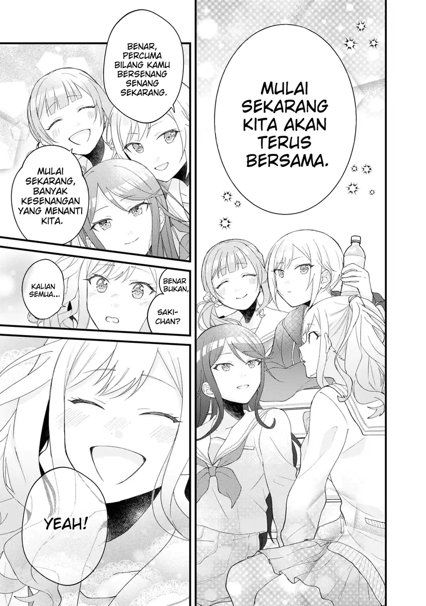 Project SEKAI COLORFUL STAGE! feat. Hatsune Miku Comic Anthology Chapter 2 Gambar 8