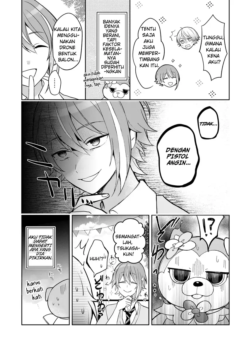 Project SEKAI COLORFUL STAGE! feat. Hatsune Miku Comic Anthology Chapter 3 Gambar 5