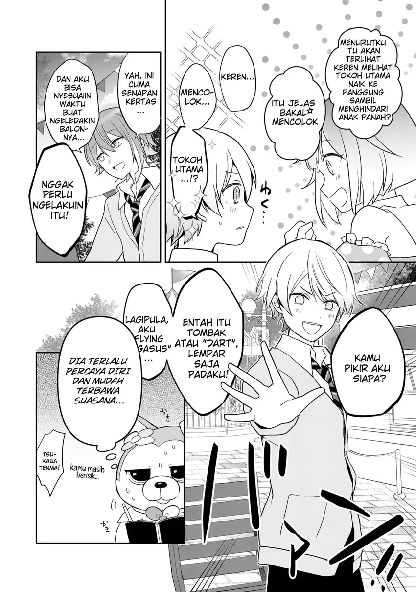 Project SEKAI COLORFUL STAGE! feat. Hatsune Miku Comic Anthology Chapter 3 Gambar 7