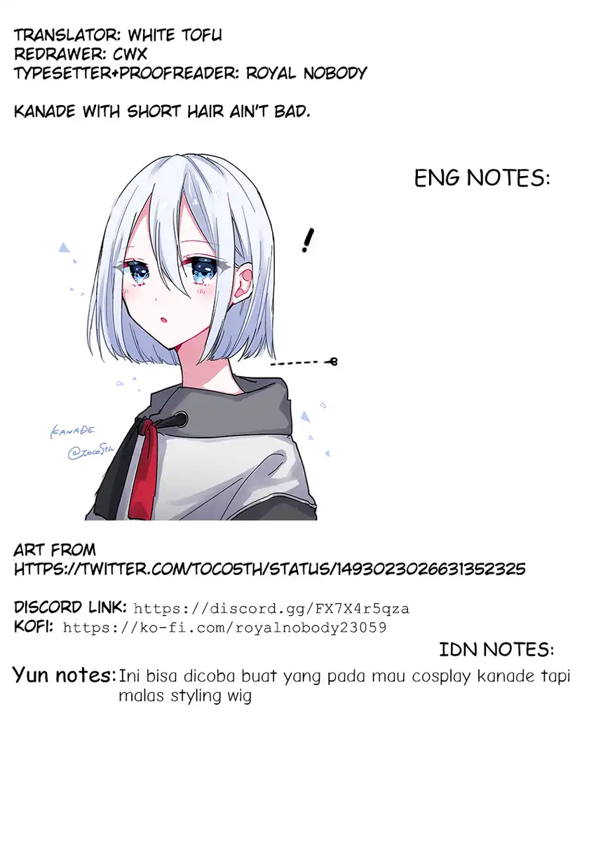 Project SEKAI COLORFUL STAGE! feat. Hatsune Miku Comic Anthology Chapter 5 Gambar 10