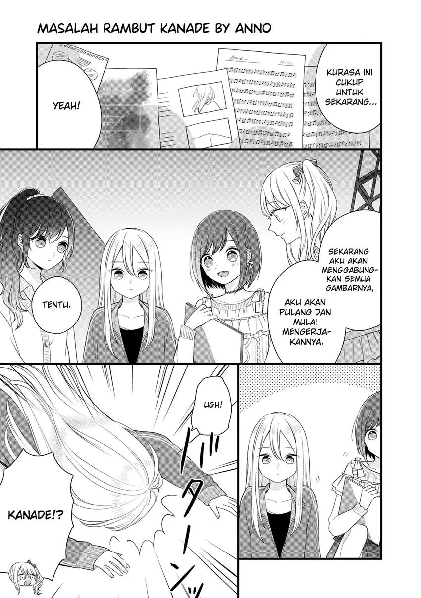 Manga Project SEKAI COLORFUL STAGE! feat. Hatsune Miku Comic Anthology Chapter 5 gambar 2