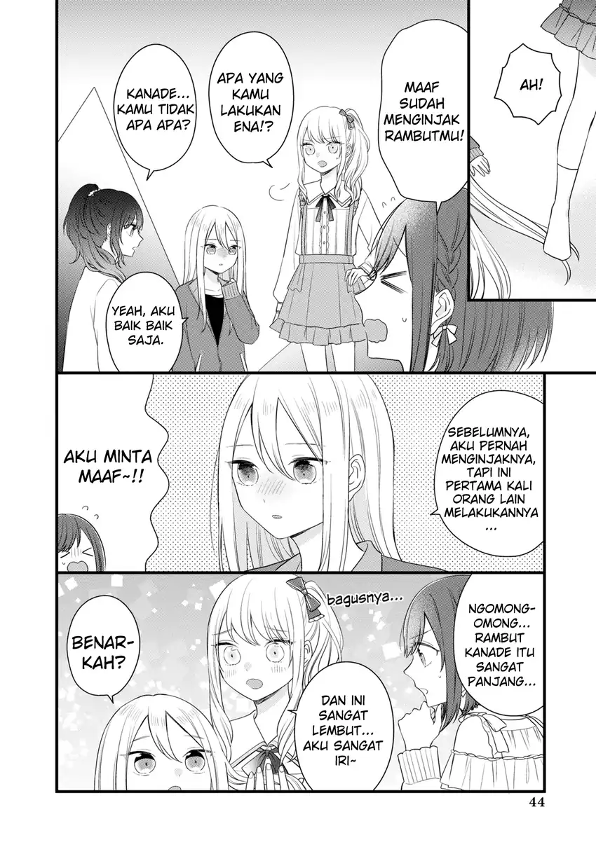 Project SEKAI COLORFUL STAGE! feat. Hatsune Miku Comic Anthology Chapter 5 Gambar 3