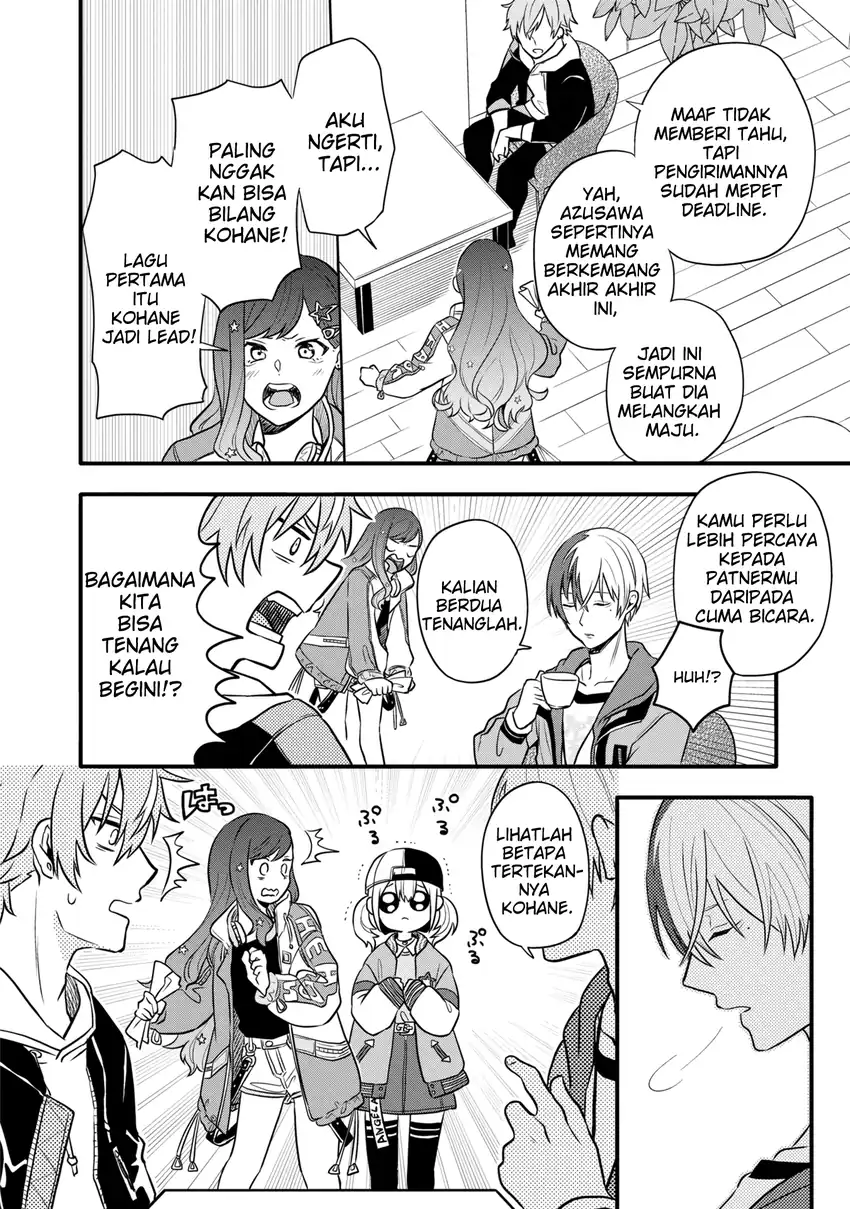Project SEKAI COLORFUL STAGE! feat. Hatsune Miku Comic Anthology Chapter 8 Gambar 3