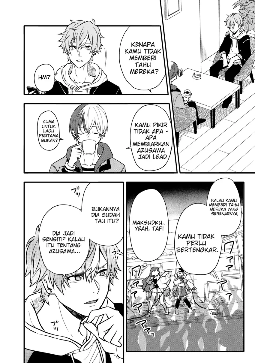 Project SEKAI COLORFUL STAGE! feat. Hatsune Miku Comic Anthology Chapter 8 Gambar 7