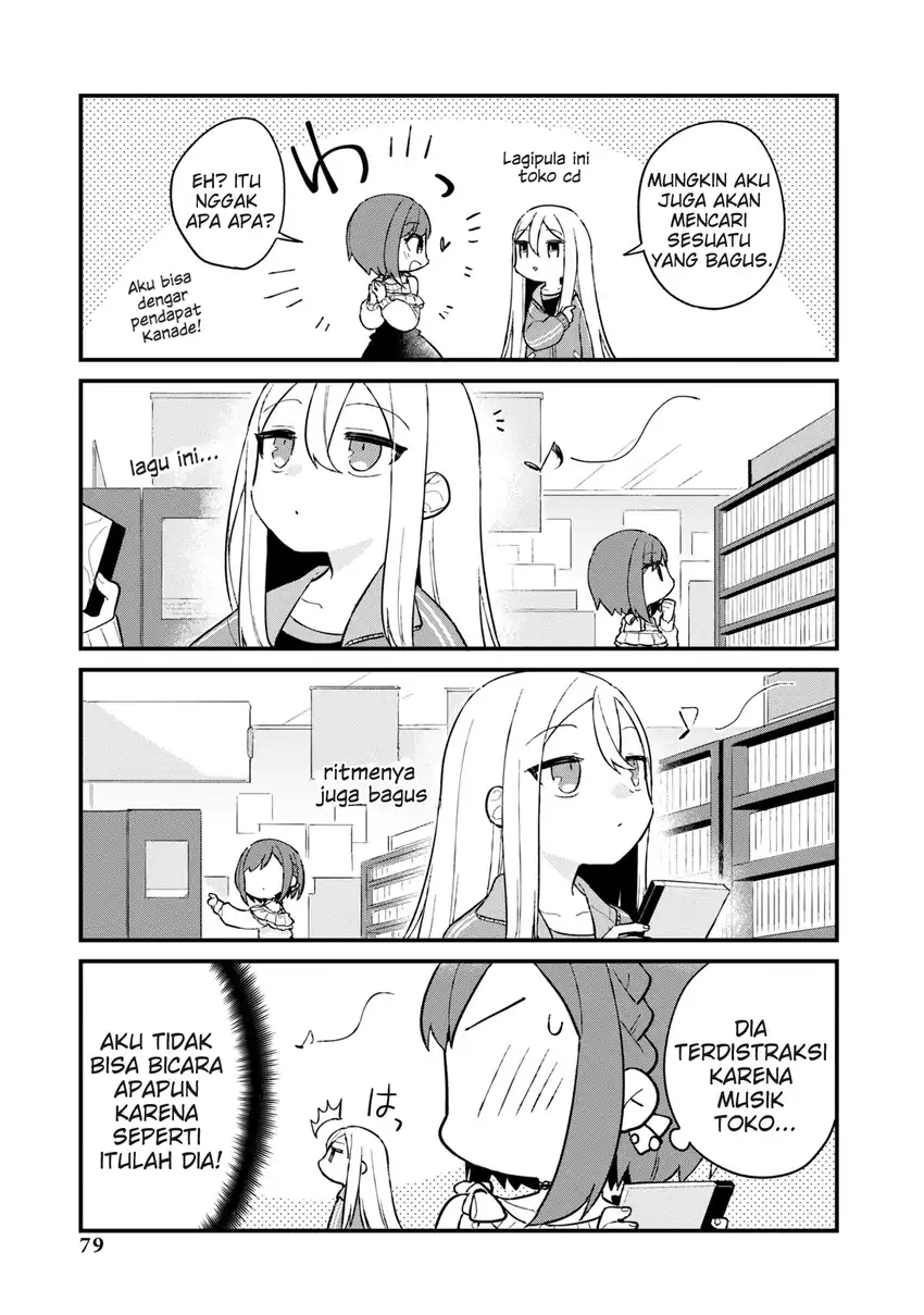 Project SEKAI COLORFUL STAGE! feat. Hatsune Miku Comic Anthology Chapter 9 Gambar 3