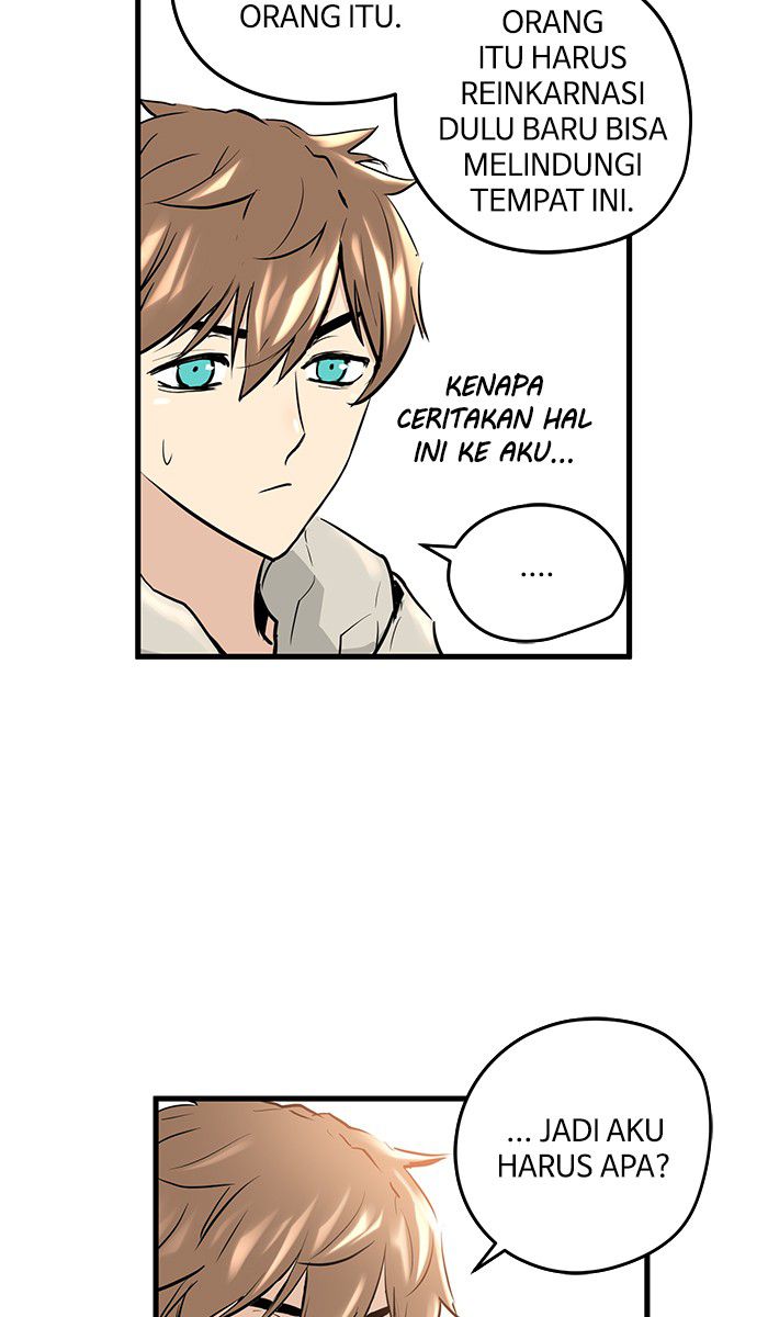 Promised Orchid Chapter 10 Gambar 27