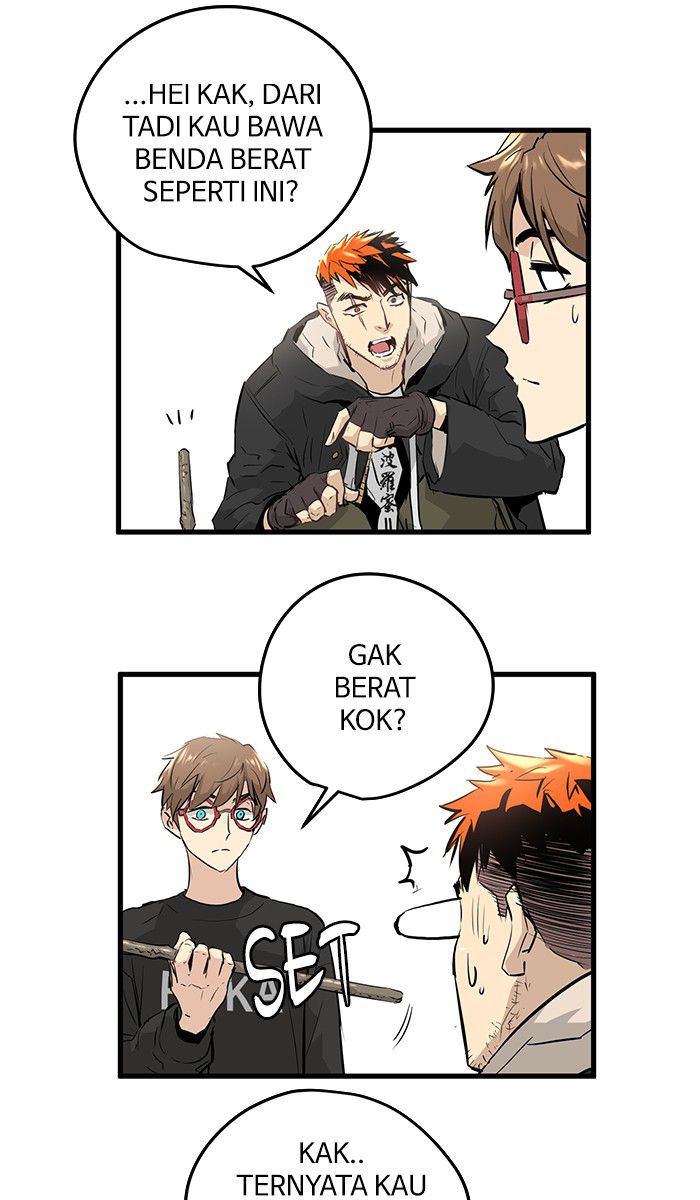 Promised Orchid Chapter 16 Gambar 32