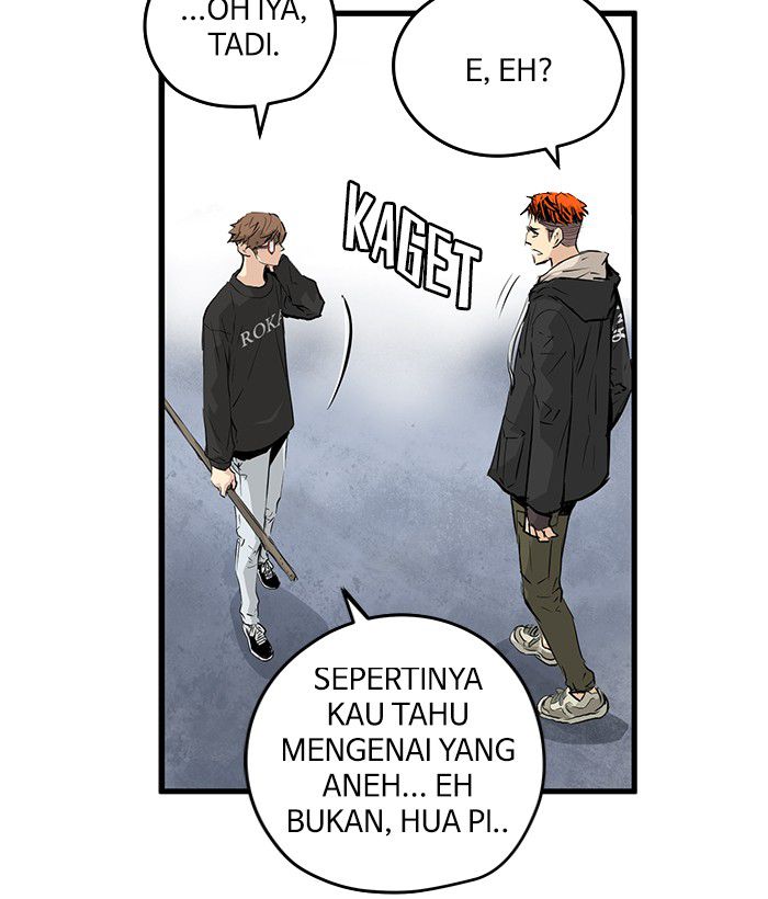 Promised Orchid Chapter 16 Gambar 40
