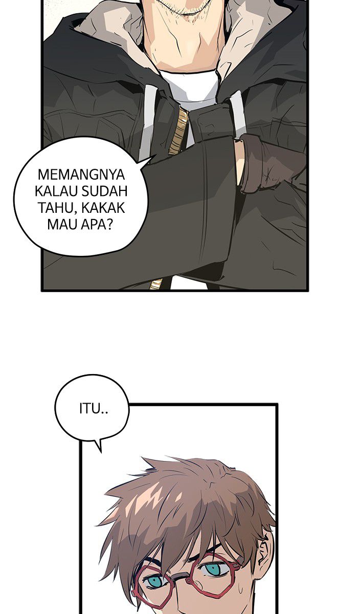 Promised Orchid Chapter 16 Gambar 42