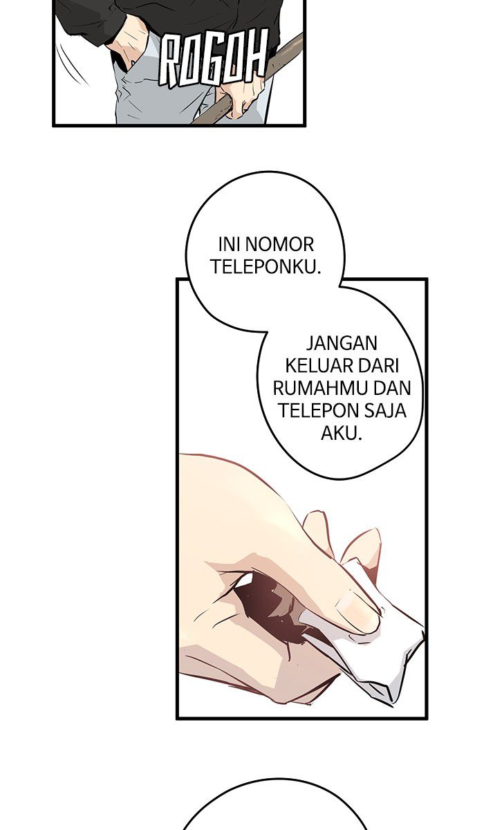 Promised Orchid Chapter 16 Gambar 57