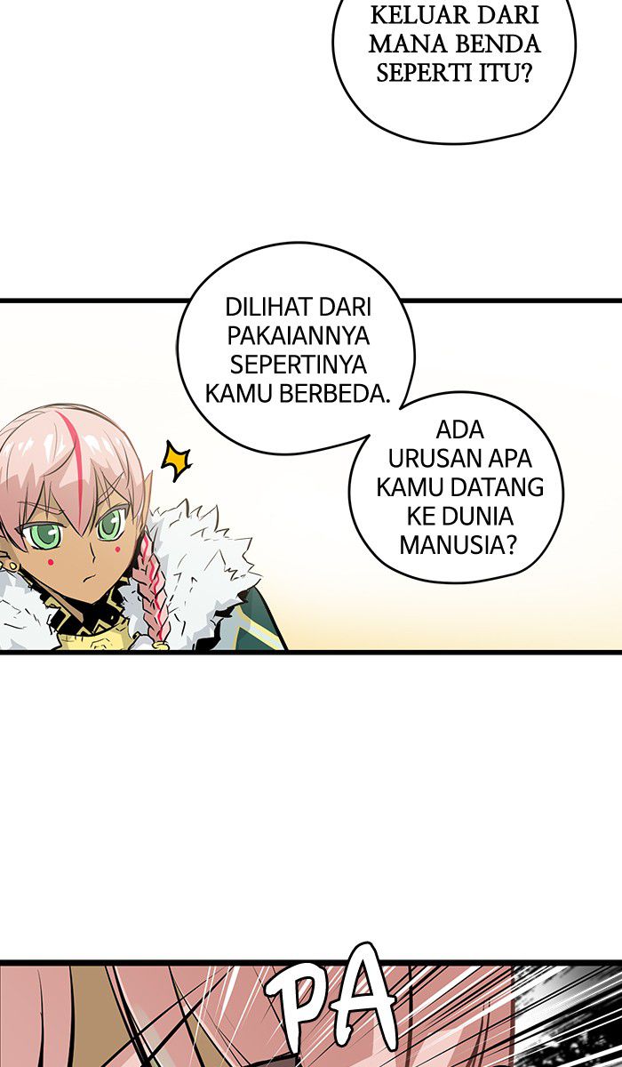 Promised Orchid Chapter 16 Gambar 92