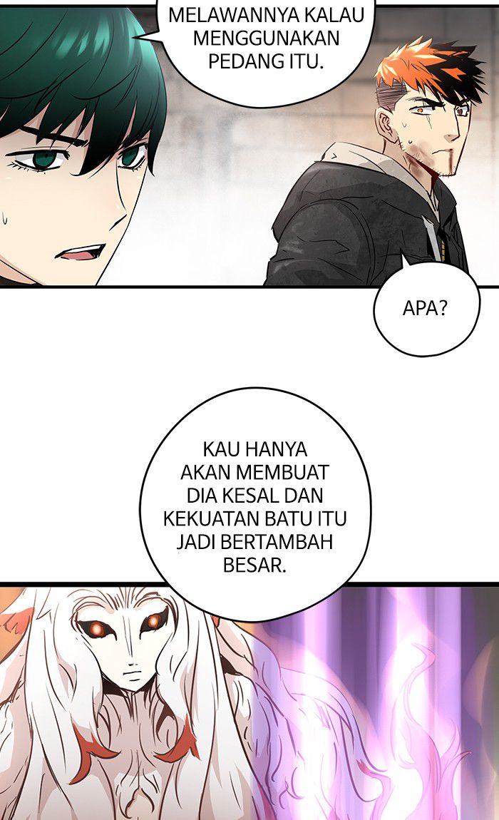 Promised Orchid Chapter 24 Gambar 19