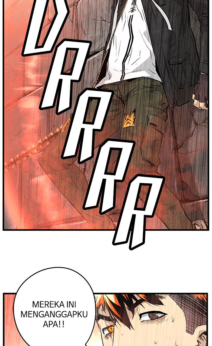 Promised Orchid Chapter 24 Gambar 34