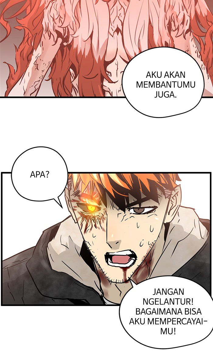 Promised Orchid Chapter 24 Gambar 97