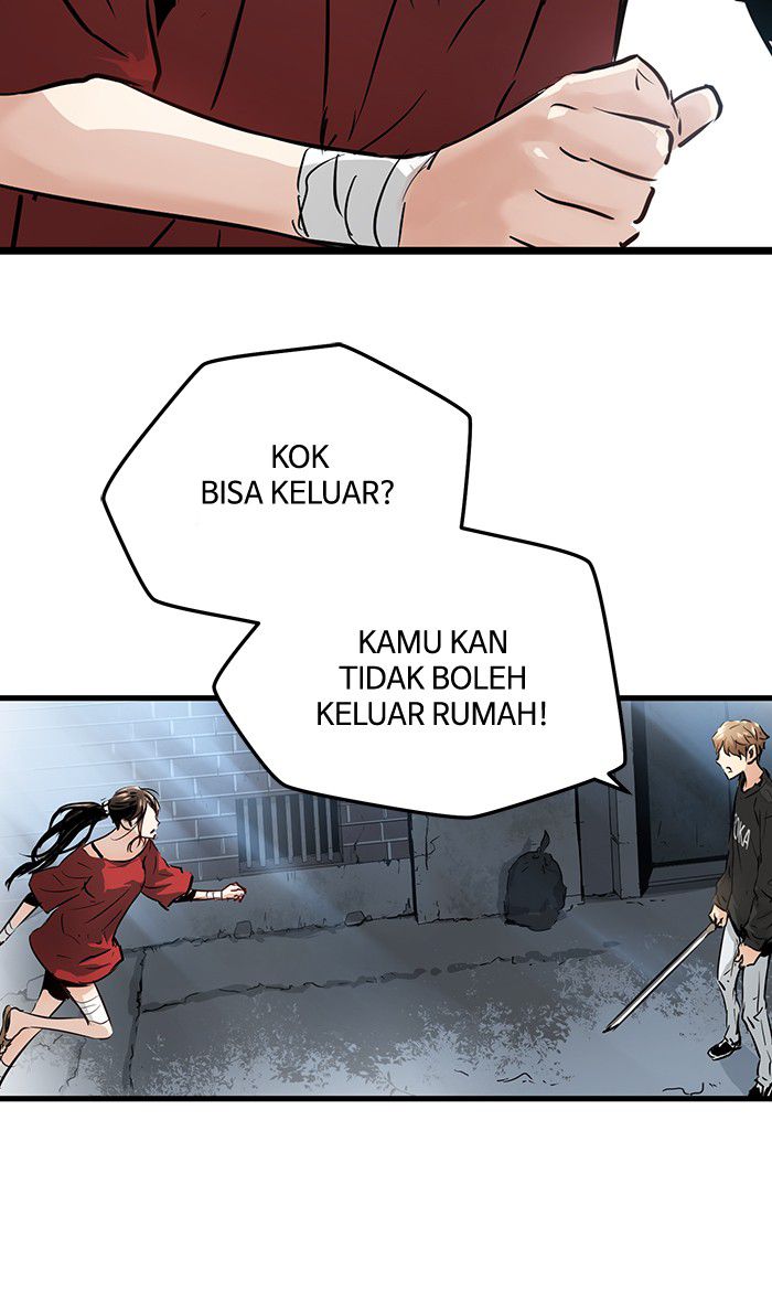 Promised Orchid Chapter 27 Gambar 31
