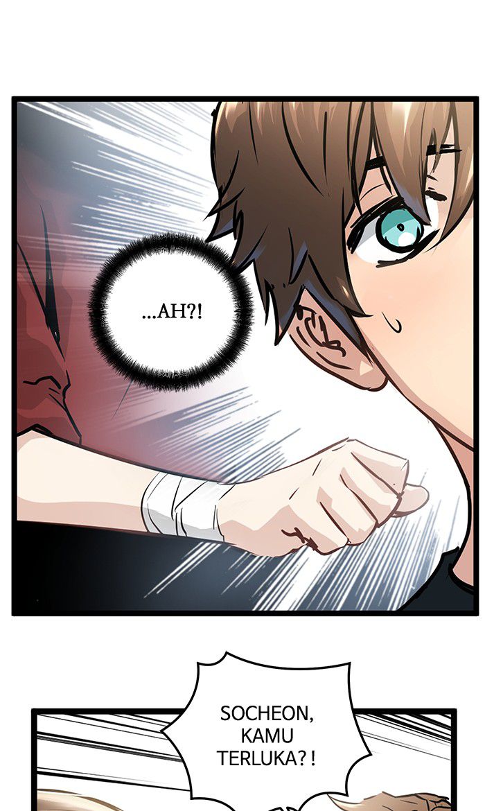 Promised Orchid Chapter 27 Gambar 32