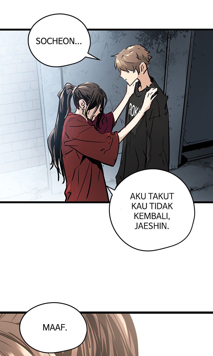 Promised Orchid Chapter 27 Gambar 39