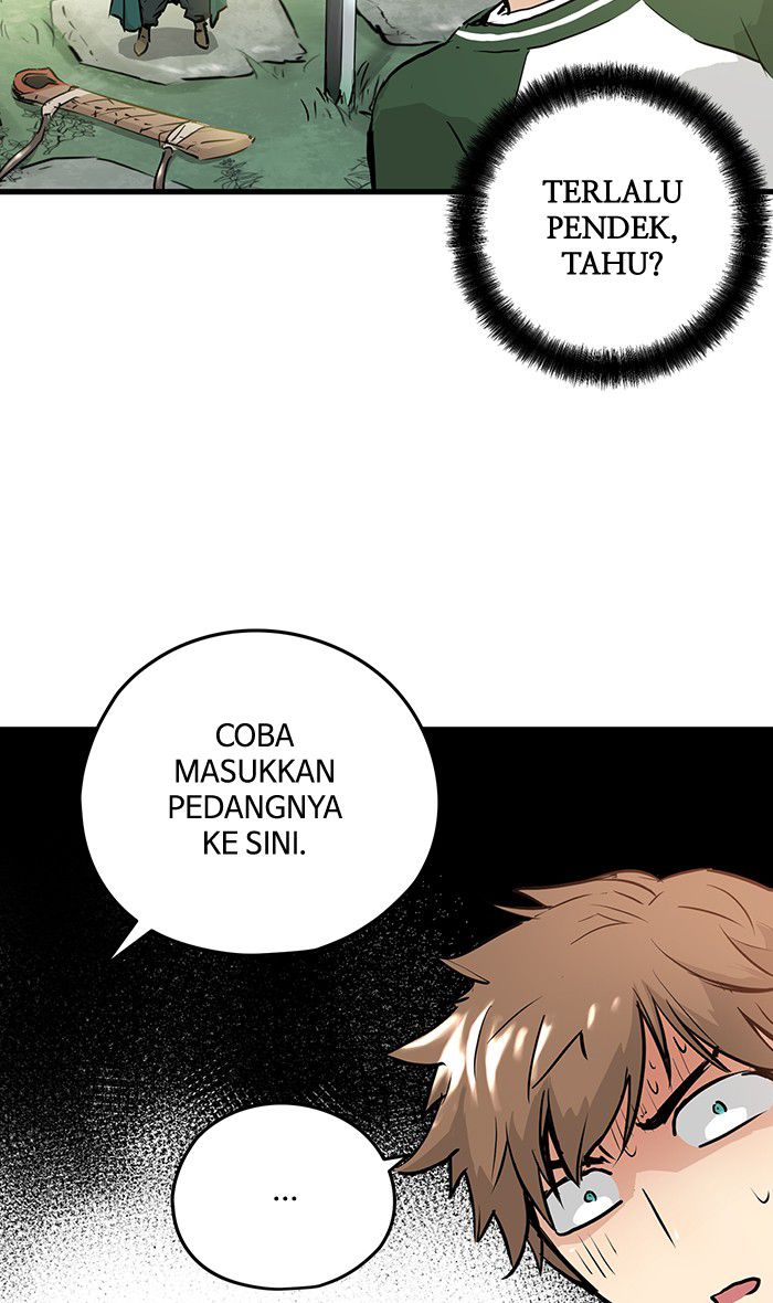 Promised Orchid Chapter 27 Gambar 76