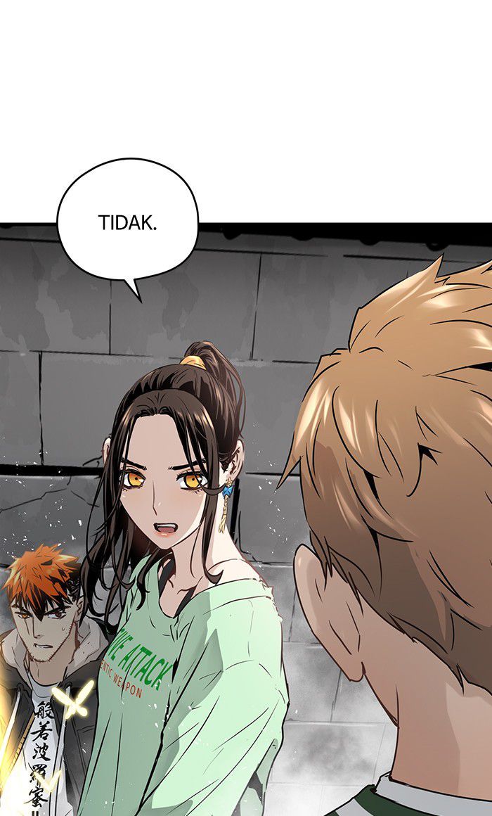 Promised Orchid Chapter 36 Gambar 32