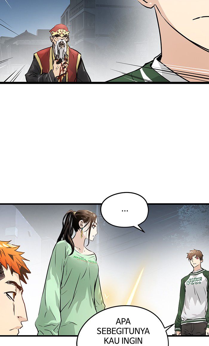 Promised Orchid Chapter 36 Gambar 38