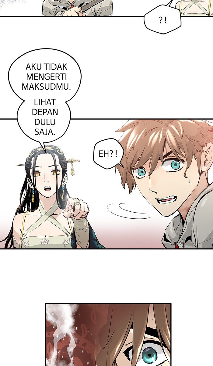 Promised Orchid Chapter 4 Gambar 28