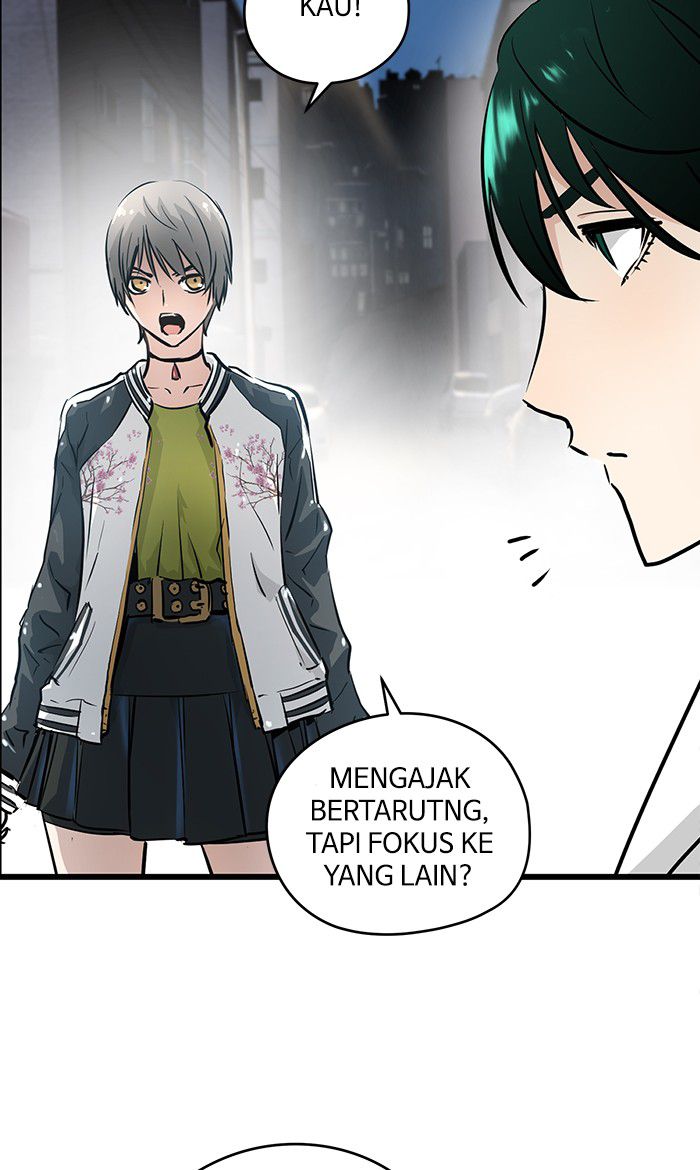 Promised Orchid Chapter 41 Gambar 28