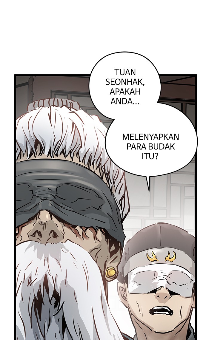 Promised Orchid Chapter 47 Gambar 51