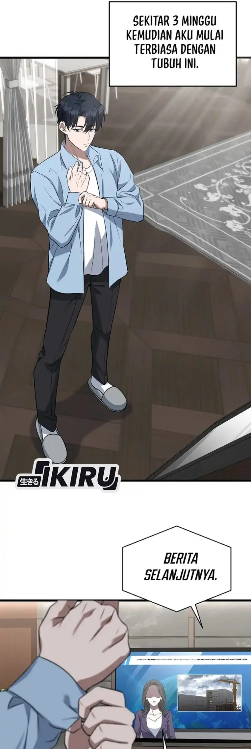 Prosecutor Kim Seojin Chapter 1 Gambar 53