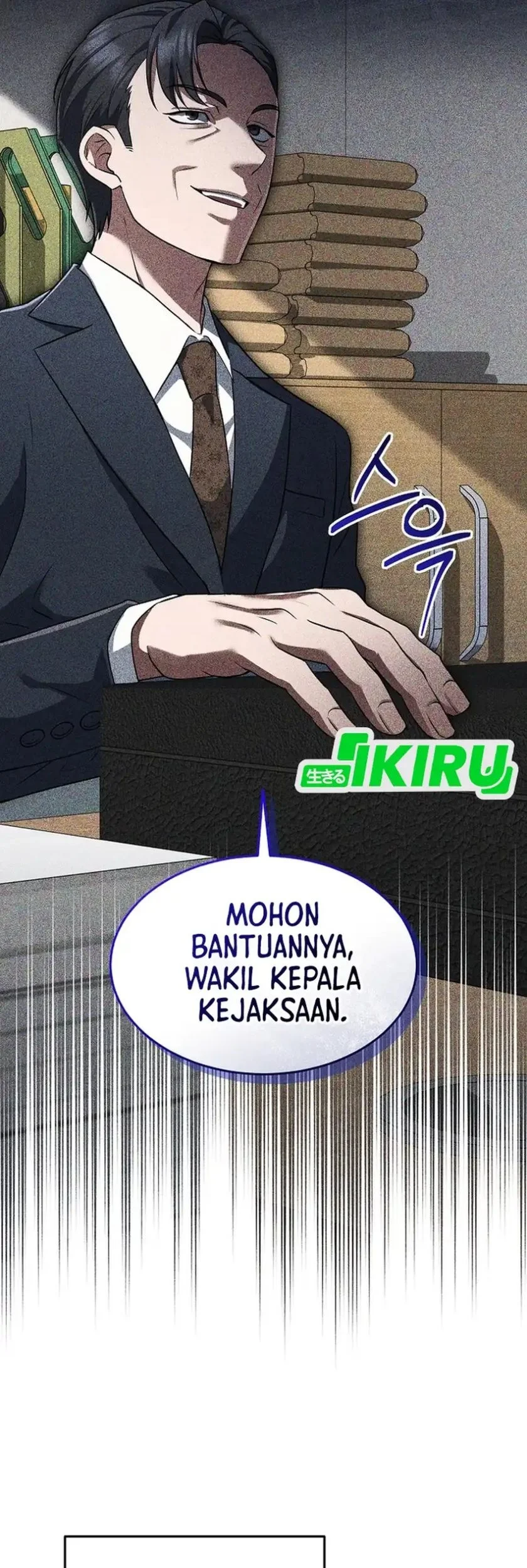Prosecutor Kim Seojin Chapter 1 Gambar 61