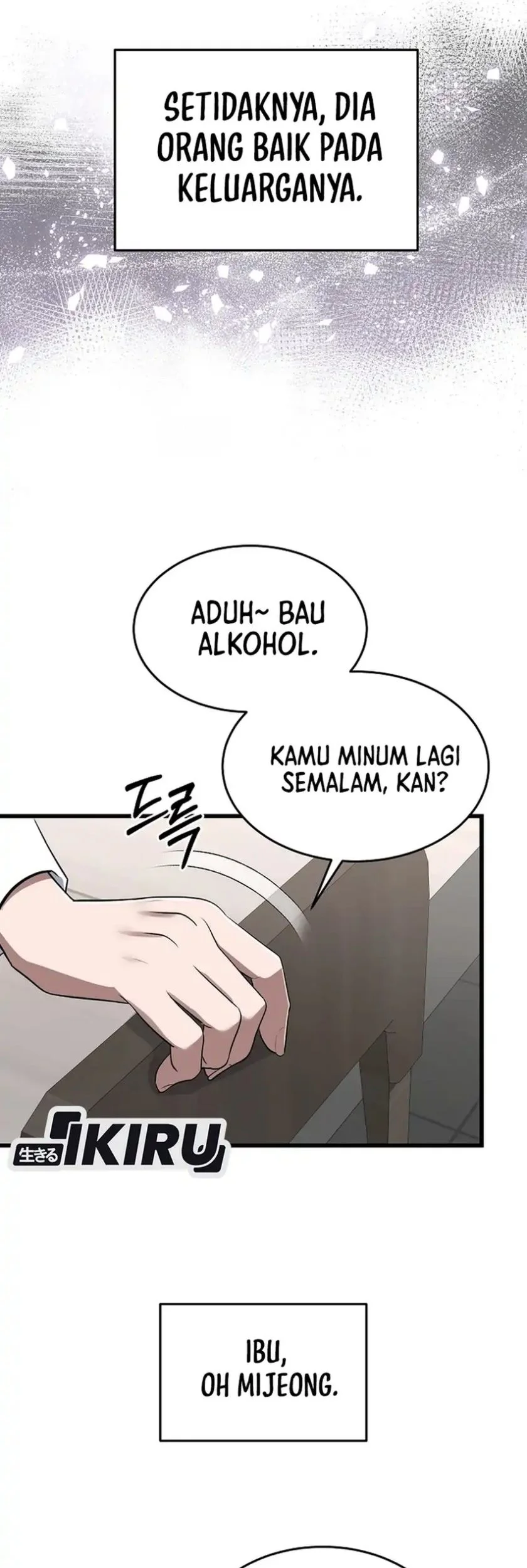 Prosecutor Kim Seojin Chapter 1 Gambar 63